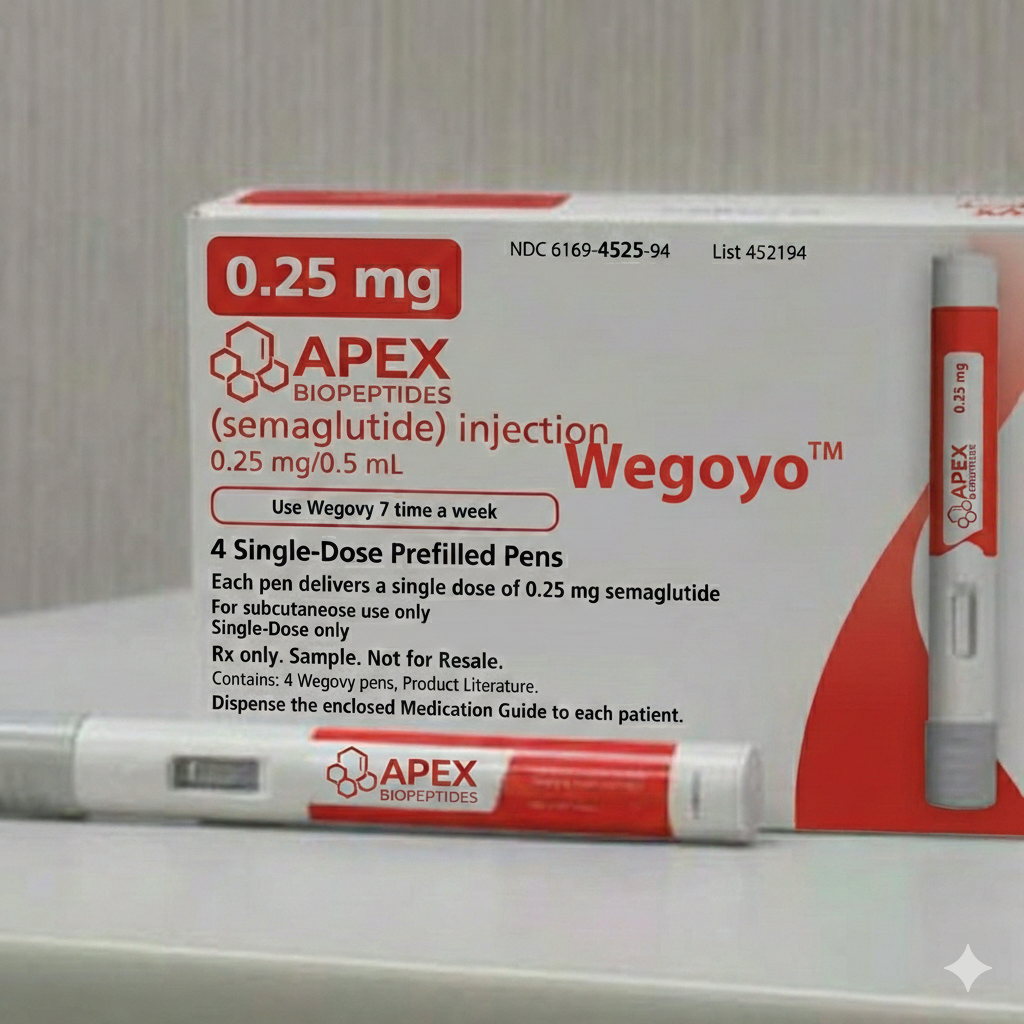 Wegovy (Semaglutide)