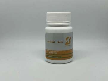 Turinabol – 10mg – 100 Tabs