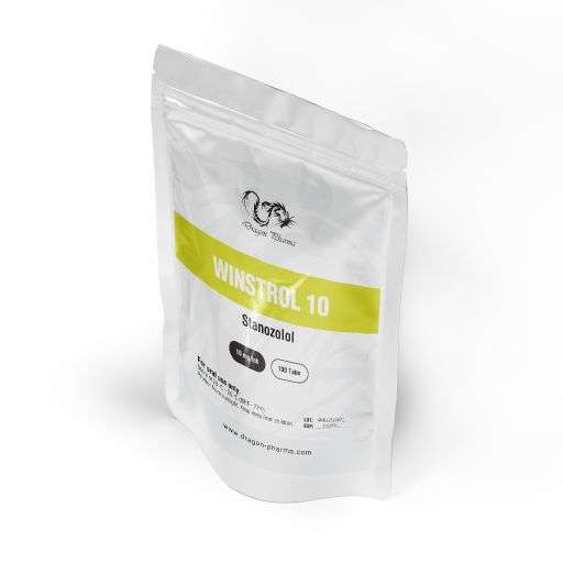 Winstrol – 10mg – 100 Tabs