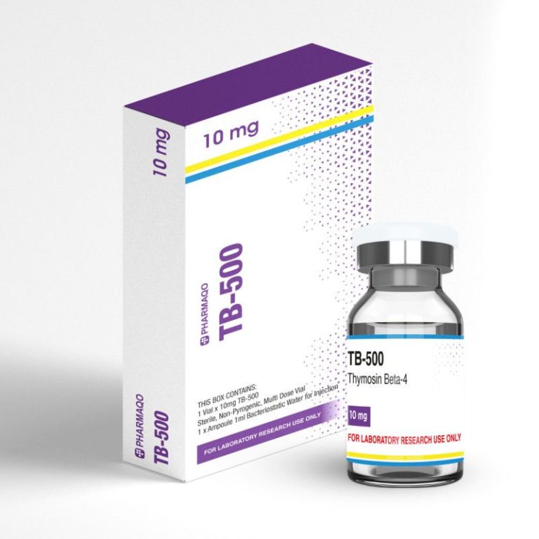 TB-500 – 10mg – 10ml