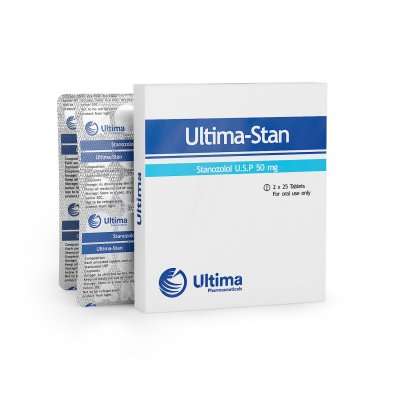 Ultima-Stan – 50mg – 50 Tabs