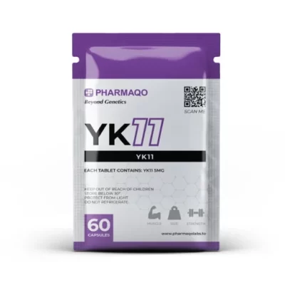 YK11 – 5MG – 60 Caps