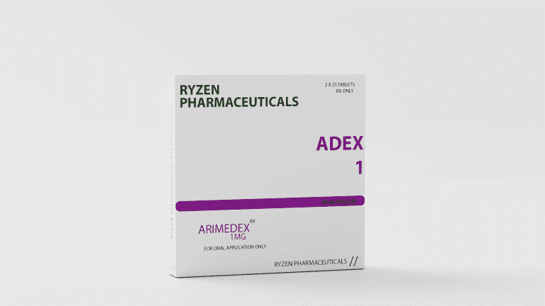 Arimedex 1mg (Adex 1) – 50 Tabs