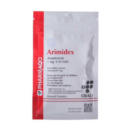 Arimidex – 1mg – 50 Tabs