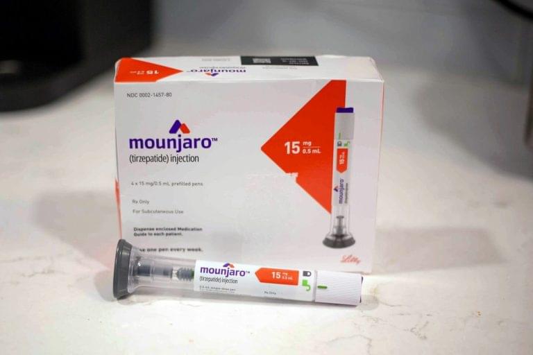 Mounjaro 15mg
