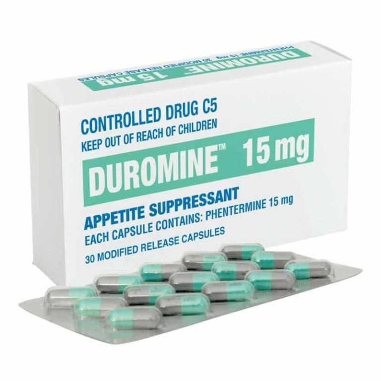Duromine 15mg