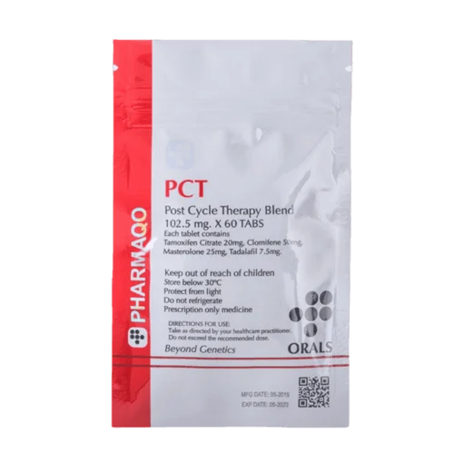 PCT Tabs – 20mg – 60 Tabs