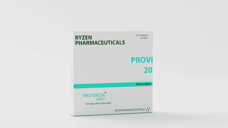 Proviron – 20mg – 50 Tabs