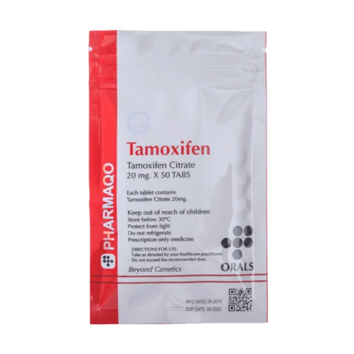 Tamoxifen – 20mg – 50 Tabs