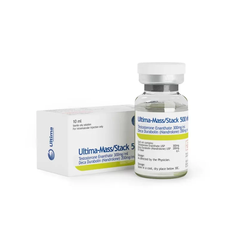 Ultima-Mass Stack – 500mg – 10ml