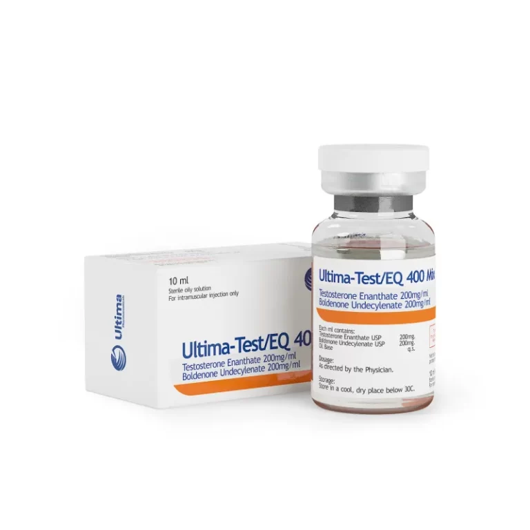 Ultima-Test 200/EQ – 400mg – 10ml