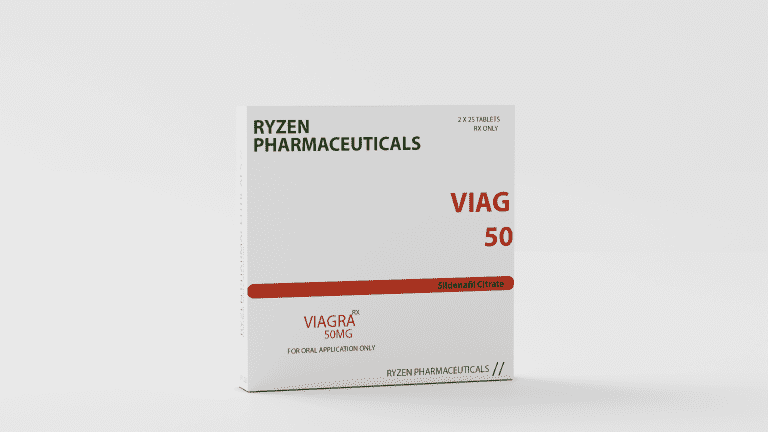 Viagra – 50mg – 50 Tabs