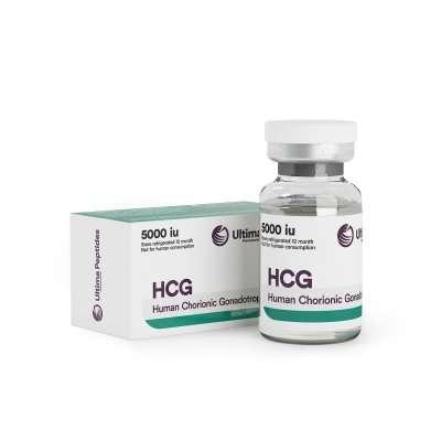Ultima-HCG – 5000IU – 10ml