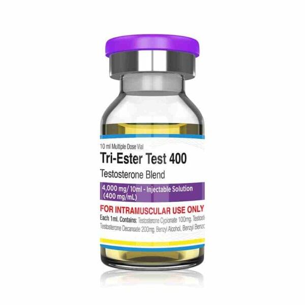 Tri-Test 400 – 100mg – 10ml