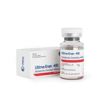 Ultima-Enan – 400mg – 10ml
