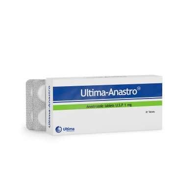 Ultima-Anastro – 1mg – 50 Tabs
