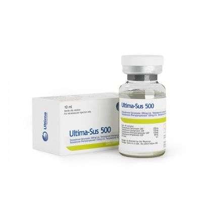 Ultima-Sus – 500mg – 10ml